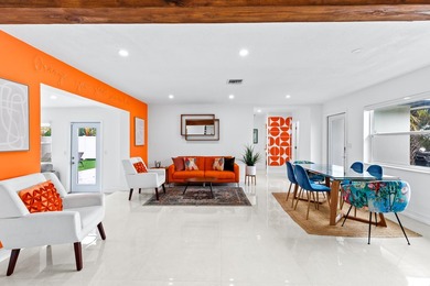Welcome to this ultra-modern 3-bedroom, 2-bathroom single-story - photo 4