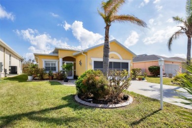Port Charlotte Waterway Lakes Area Home For Sale in Port Charlotte Florida