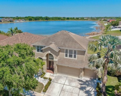 Lake Home For Sale in Ruskin, Florida