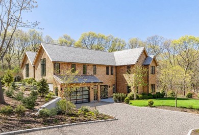 Just completed, this exquisite transitional-style new build just - photo 1