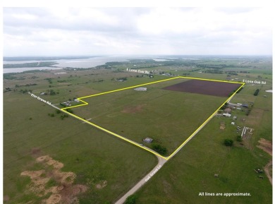 Lake Ray Roberts Acreage For Sale in Valley View Texas