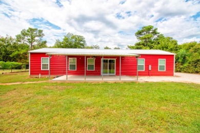 Lake Home For Sale in Gordonville, Texas