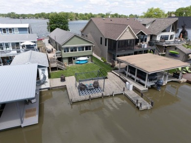 Lake Home For Sale in Huntsville, Ohio