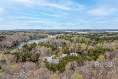 Lake Norman Acreage For Sale in Mooresville North Carolina