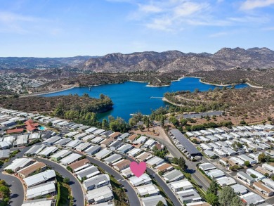 Lake Home For Sale in Lakeside, California