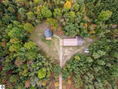 Lake Home For Sale in Kalkaska, Michigan