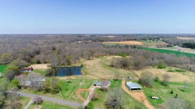 Grab a pole & fish in your stocked pond, hunt from existing deer  - Lake Home SOLD! in Almo, Kentucky