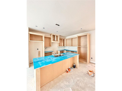 New construction home on a large .31-acre wooded lot! Just down - photo 3