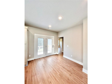New construction home on a large .31-acre wooded lot! Just down - photo 4