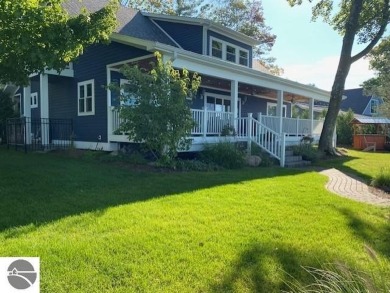 Lake Home For Sale in Central Lake, Michigan