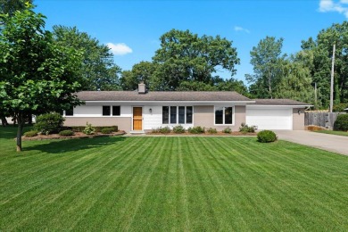 Lake Home Sale Pending in Commerce Twp, Michigan