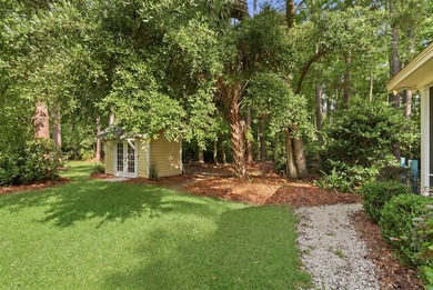 Welcome to Sapelo Circle in Belvedere Island Plantation! Come - photo 28