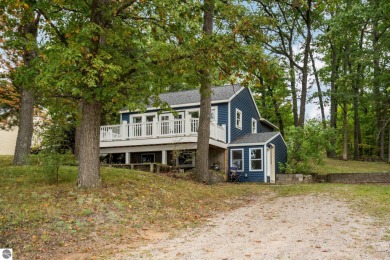 Lake Home For Sale in Fife Lake, Michigan