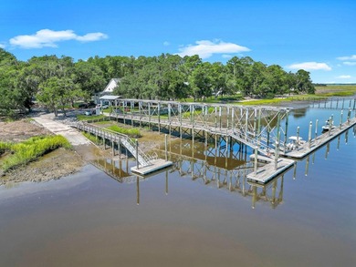 Welcome to Sapelo Circle in Belvedere Island Plantation! Come - photo 42