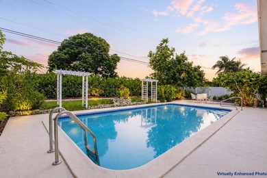 Welcome to this beautifully updated 3-bedroom, 2-bathroom pool - photo 2