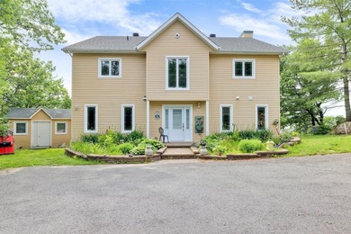 (private lake, pond, creek) Home For Sale in Pontiac Quebec