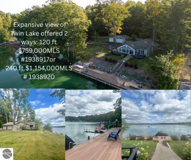 Lake Home For Sale in Mancelona, Michigan