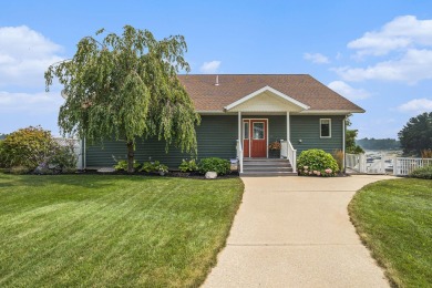 Lake Home For Sale in Twin Lake, Michigan