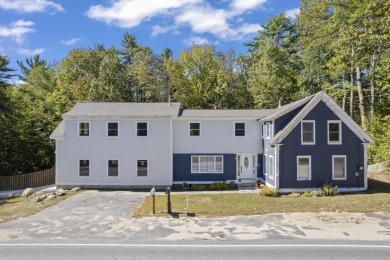 Long Lake - Cumberland County Home For Sale in Naples Maine