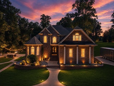 Beautiful 3,256 sq ft custom brick home located in a highly - photo 1