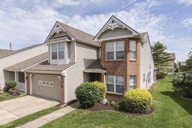 (private lake, pond, creek) Condo For Sale in Camby Indiana