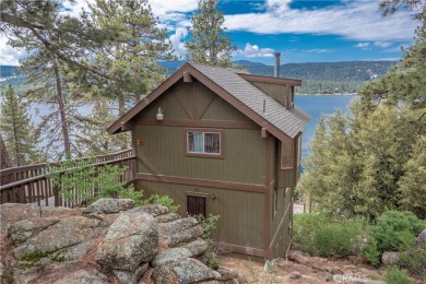 Big Bear Lake Home Sale Pending in Fawnskin California