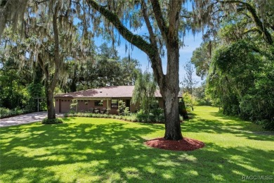 (private lake, pond, creek) Home For Sale in Inverness Florida