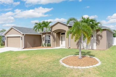 Lehigh Acres Area Home For Sale in Fort Myers Florida