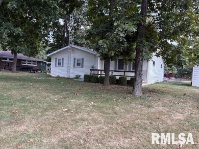 Lake Home Sale Pending in Girard, Illinois