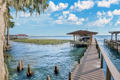 Lake Home Sale Pending in Leesburg, Florida