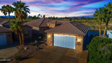 Lake Home For Sale in Mohave Valley, Arizona