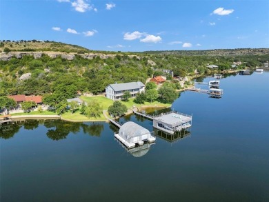 Lake Home For Sale in Possum Kingdom Lake, Texas
