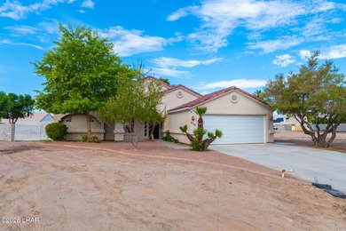 Lake Home For Sale in Mohave Valley, Arizona