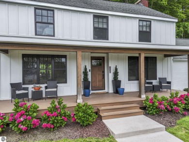 Grand Traverse Bay - West Arm Home For Sale in Traverse City Michigan