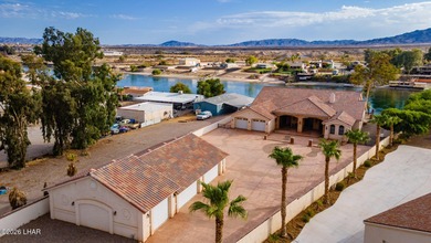 Colorado River - Mohave County Home For Sale in Mohave Valley Arizona
