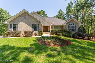 Lake Auman Home Sale Pending in West End North Carolina