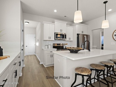 455 Mill St Albemarle Model in Mill Park by builder - photo 11