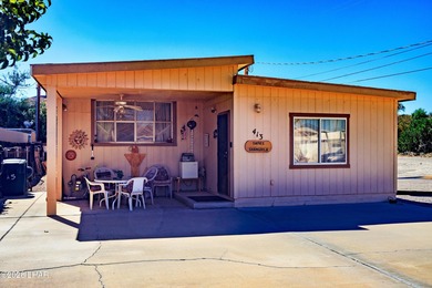 Colorado River - La Paz County Home For Sale in Parker Arizona