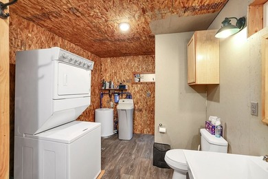 We are calling this unique property a SHOME. It is a 30 x40 shop - photo 15