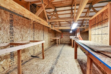 We are calling this unique property a SHOME. It is a 30 x40 shop - photo 19