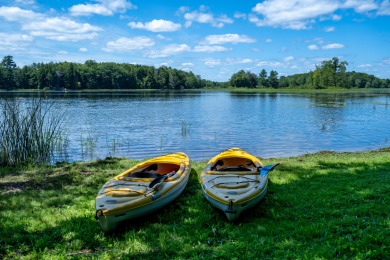 Lake Home Off Market in West Gardiner, Maine