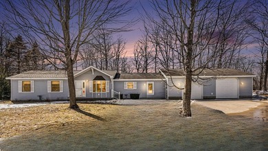 Houghton Lake Home For Sale in Prudenville Michigan