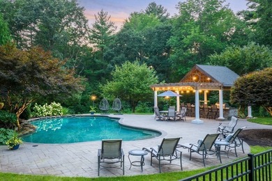 (private lake, pond, creek) Home For Sale in Foxboro Massachusetts