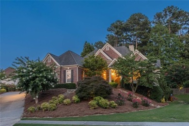 Lake Home For Sale in Dacula, Georgia