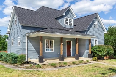 Lake Home Sale Pending in Sparta, Tennessee