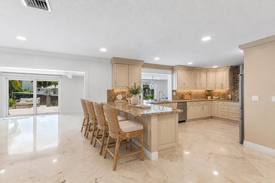 Exceptional deepwater waterfront estate in Venetian Isles - photo 8
