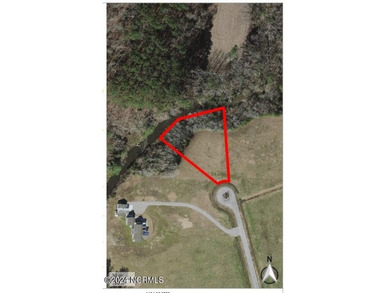 Pungo River - Beaufort County Lot For Sale in Pinetown North Carolina