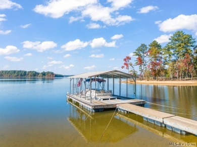 Lake Home For Sale in Manson, North Carolina