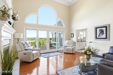 Breathtaking mountain and lake views set the tone for this - photo 9