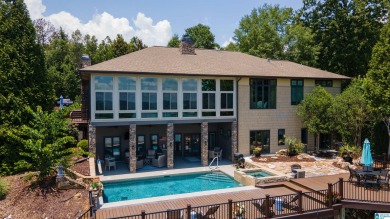 Logan Martin Lake Home For Sale in Lincoln Alabama